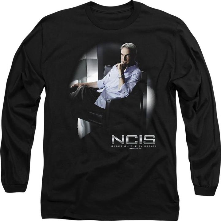 Produktbild Ncis Gibbs Ponders TShirt (L)