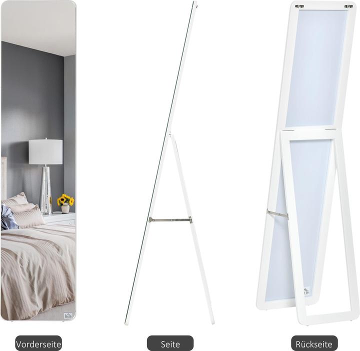 Image du produit Jamb Miroir intégral (37 x 43 x 156 cm)