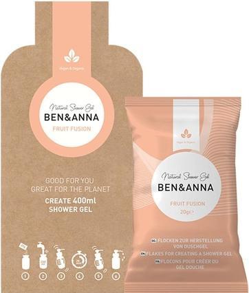 Image du produit Ben & Anna Duschflakes Fruit