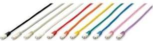 Actual product image equip Patch cable RJ-45 (M) (S/FTP, CAT6a, 0.50 m)