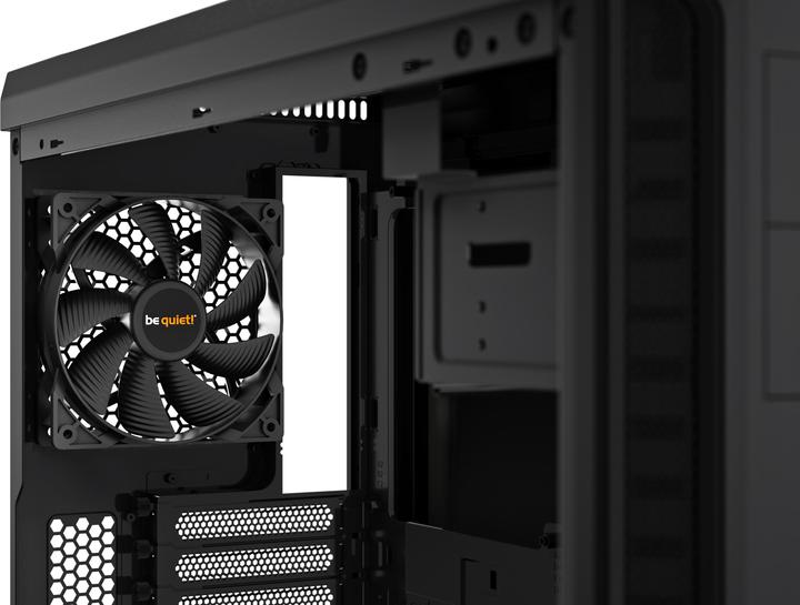 Actual product image be quiet! Pure Base 600 (ATX, mATX, Mini-ITX)