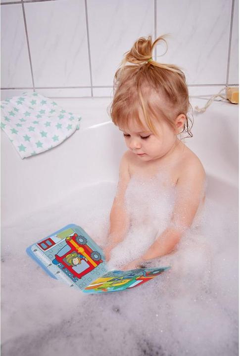 Image du produit Haba Livre magique des pompiers