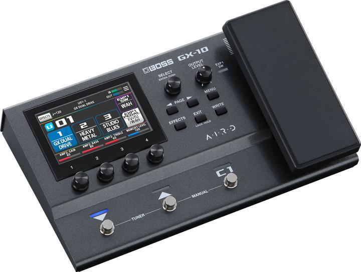BOSS GX-10 (Multi-effect)