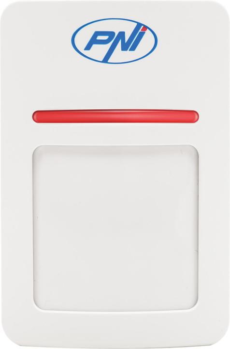 Produktbild PNI Intelligenter Bewegungsmelder SafeHome PT03 WiFi, mobile Anwendung Tuya Smart, Integration in Sz (10 m)