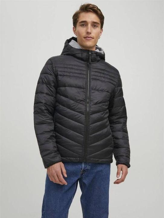 Actual product image Jack & Jones Leichte Kapuzen Wattierte Jacke (XL)