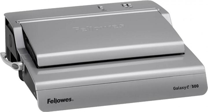 Produktbild Fellowes Galaxy-E 500 (Plastikbindung)
