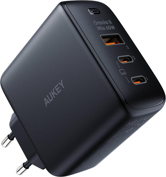 Actual product image Aukey OmniaMix II (65 W)