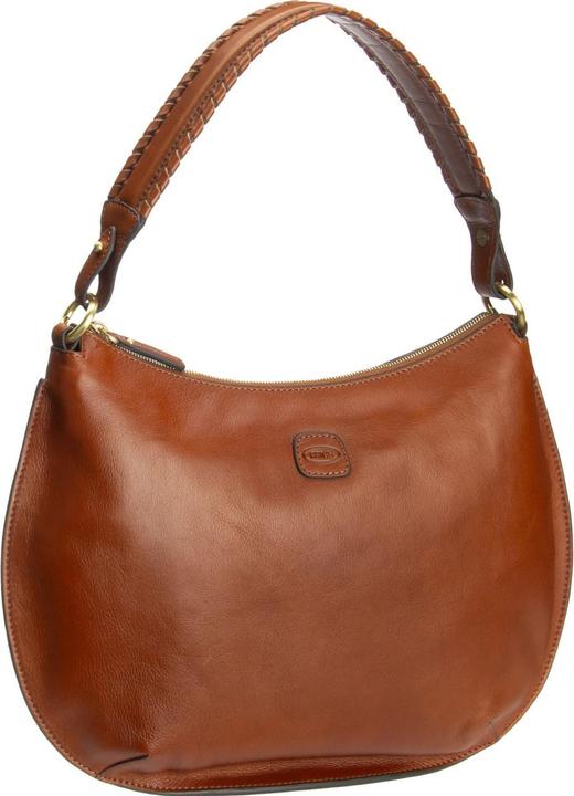 Produktbild Brics Volterra Schultertasche Leder 39 cm