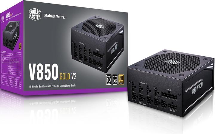 Immagine prodotto Cooler Master V V2 Modulare (850 W)