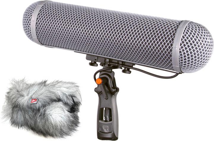 Immagine prodotto Rycote MOD WS 4 KIT XLR-5F (Pelliccia)