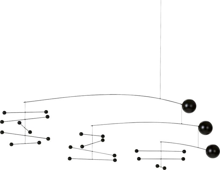 Actual product image Flensted Mobiles Symphony in 3 Movements Mobile