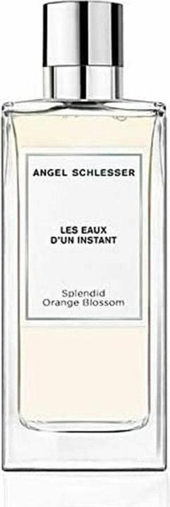 Angel Schlesser Splendid Orange Blossom Eau De Toilette Spray 150ml (Eau de Toilette, 150 ml)
