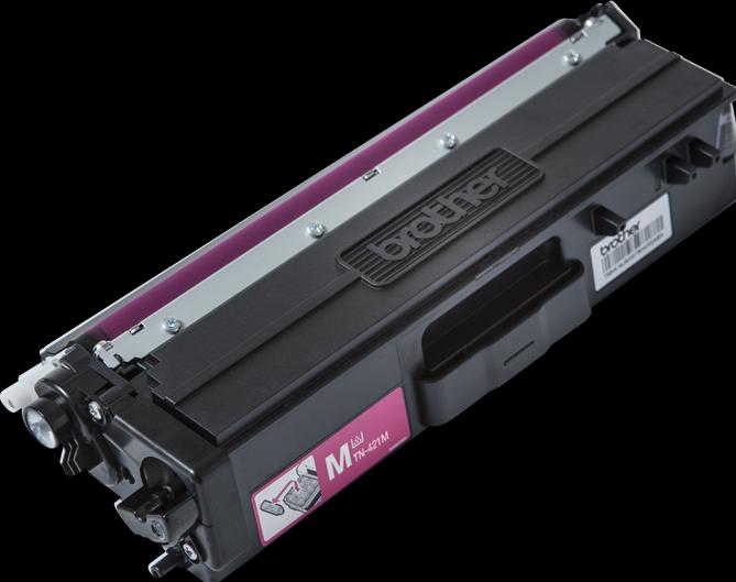 Actual product image Brother Tn-421m (M)