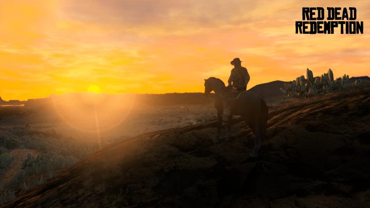 Produktbild Rockstar Jack of All Games Red Dead Redemption: Game of the Year Edition, Xbox 360 Englisch (Xbox 360, EN)