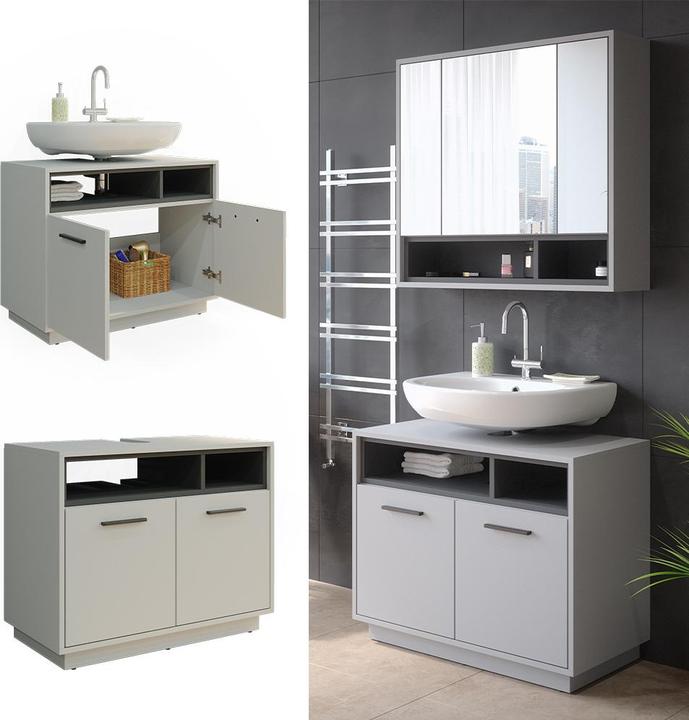 Immagine prodotto Vicco Beatrice (80 x 40 x 64 cm)