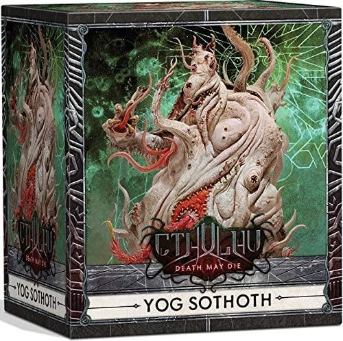 Produktbild Asmodée Cthulhu Death May Die - Yog-Sothoth (Italienisch)