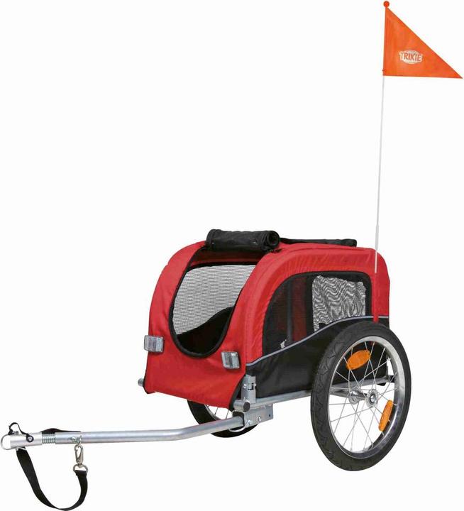 Actual product image Trixie Fahrrad-Anhänger für Hunde S