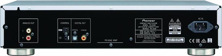 Immagine prodotto Pioneer Pd-30ae (Lettore CD)
