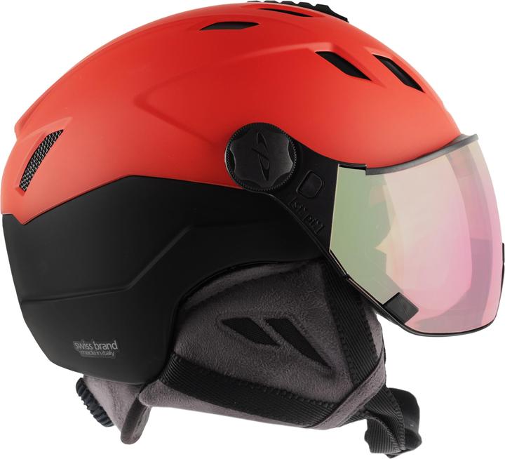 Image du produit CP Casque de ski CORAO + (64 cm, XL)