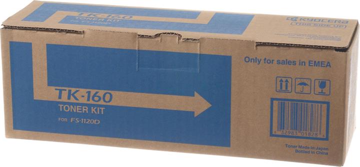 Actual product image Kyocera Tk-160 (FC)