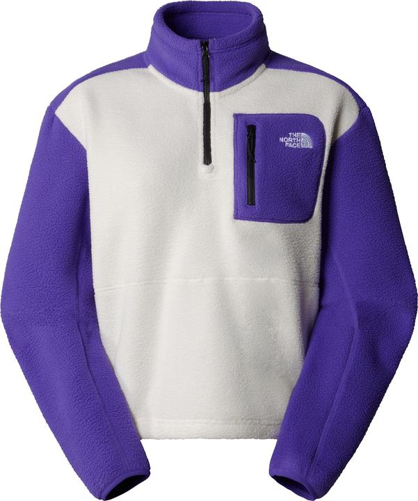 North Face Women's Yumiori 1/4 Zip (XS)