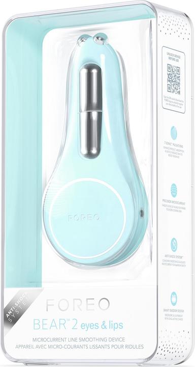 Actual product image Foreo Bear 2 eyes & lips