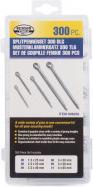 Actual product image Benson Split pins set 300 pieces