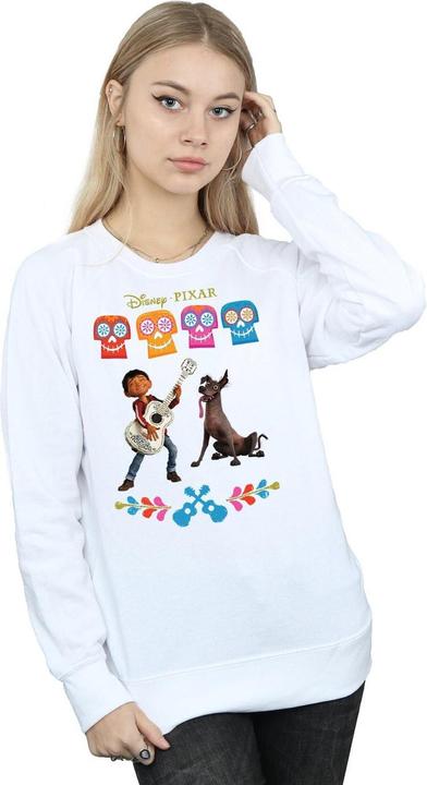 Image du produit Disney - Sweat COCO MIGUEL LOGO - Femme (XL)