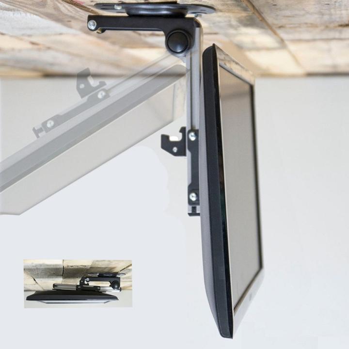 Produktbild Techly Deckenhalterung Falt- und Einziehbar für LCD TV LED 17-37" (Diverse)