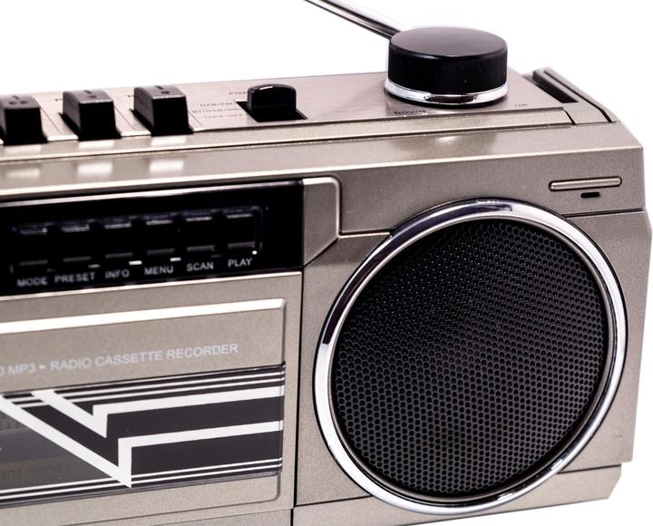 Image du produit Soundmaster SRR70TI (FM, DAB+ DAB, Bluetooth)