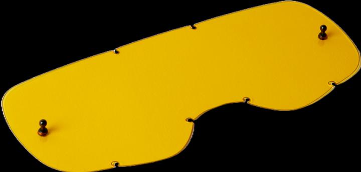 Produktbild Fox Lens 24 Airspc/Main Ii Lxn Yellow