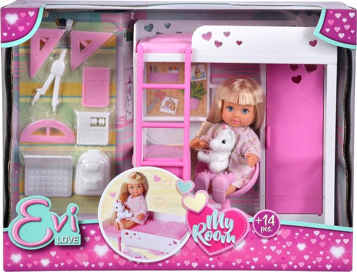 Produktbild Simba Evi Liebe - Zimmer