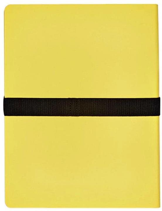 Image du produit Nuuna Carnet non blanc L Light 22 x 16,5 cm, vierge, jaune (22 x 16,5 cm, Blanc, Couverture souple)