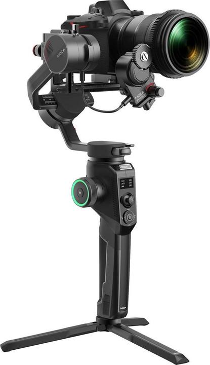 Actual product image Moza AirCross 2 Professional (Single-lens reflex camera, System camera, 3.20 kg)