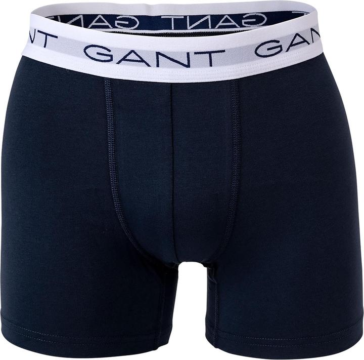 Produktbild GANT Boxer Brief 3-Pack (M, 3er Pack)