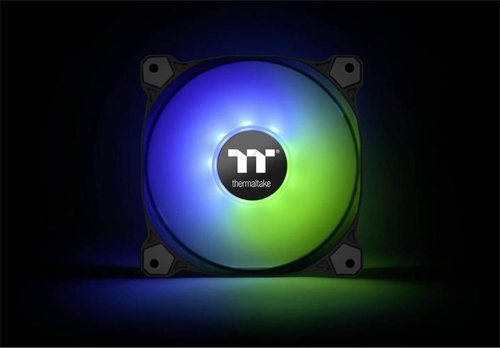 Produktbild Thermaltake Pure 12 ARGB Sync (120 mm, 3 x)