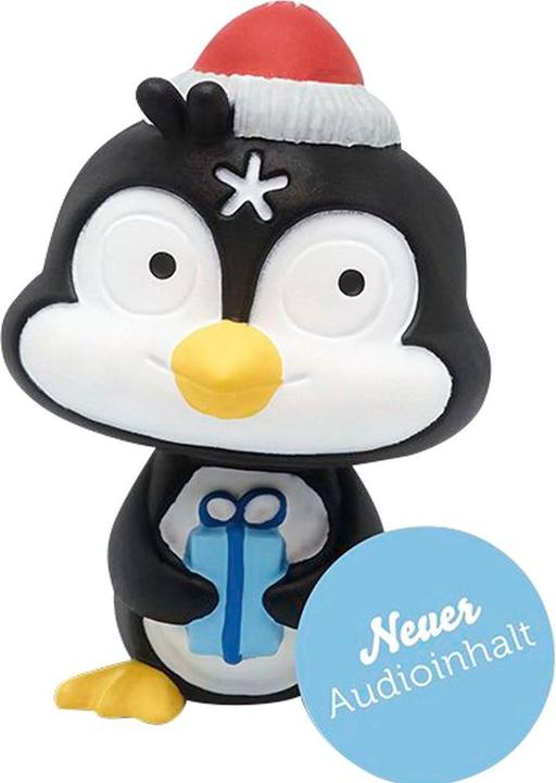 Actual product image Tonies Favourite Children's Songs - Christmas Songs (German)