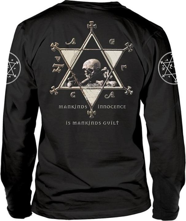 Produktbild Dimmu Borgir Puritanical Euphoric Misanthropia TShirt Langärmlig (S)