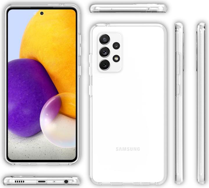 Image du produit Nalia Coque Samsung Galaxy A72 (Samsung Galaxy A72)