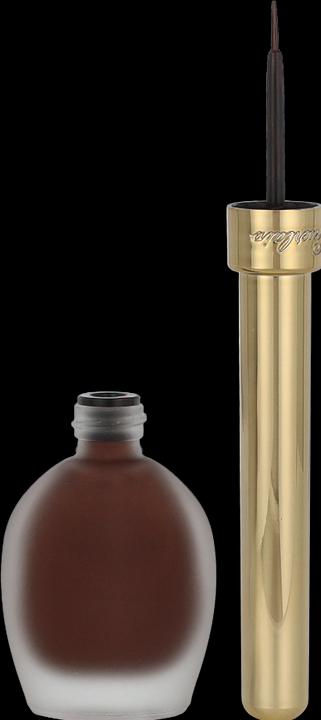 Actual product image Guerlain Mad Eyes Eyeliner Liquid No 02 (02 Glossy Brown)