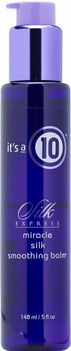 It's A 10 Miracle Silk Smoothing Balm (148 ml, Schaumfestiger)
