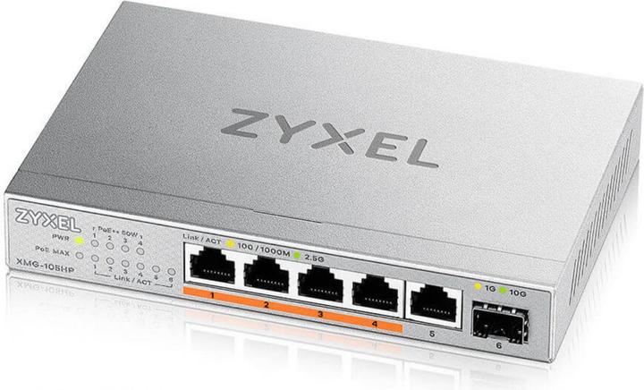 Produktbild Zyxel XMG-105HP (6 Ports)