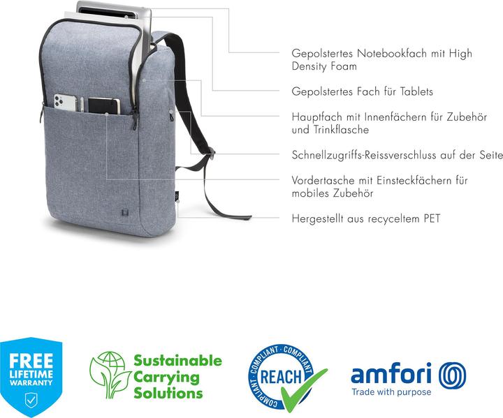 Produktbild Dicota Eco Motion (23 l)
