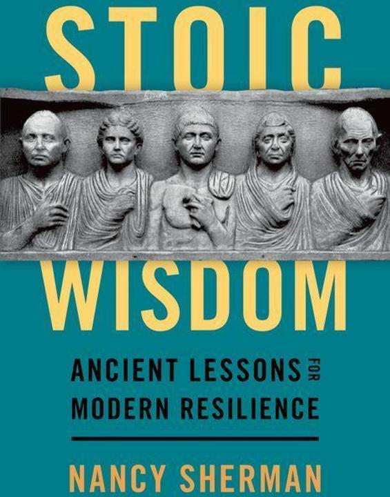 Actual product image Stoic Wisdom (English, Nancy Sherman, 2023)