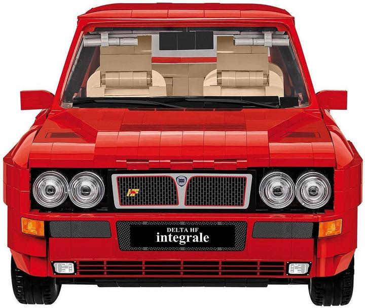 Actual product image Cobi Lancia Delta