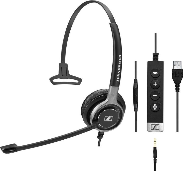 Produktbild Sennheiser SC 635 (Kabelgebunden, USB-A)
