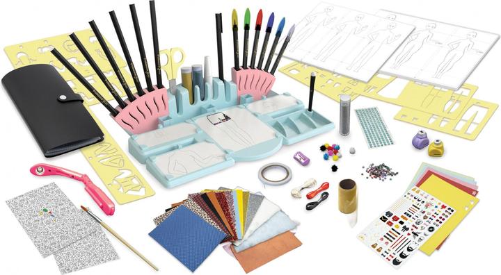 Image du produit Buki Boîte d'expérimentation Professional Studio Mode Deluxe