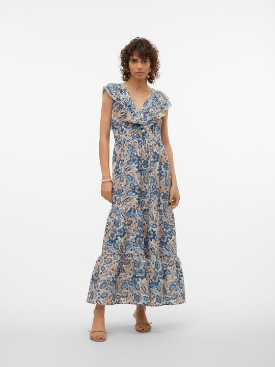 Actual product image Vero Moda VMMATILDA midi dress dress (S)