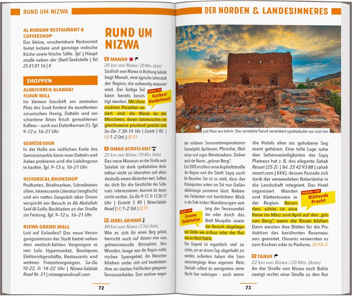 Produktbild Reiseführer Oman (Deutsch, Jobst Krumpeter, 2024)
