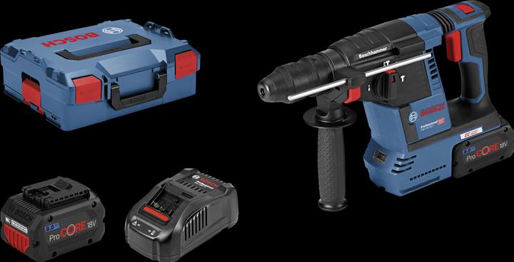 Immagine prodotto Bosch Professional GBH 18V-26F (Batteria ricaricabile)
